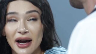 I guess anal fucking is the solution my patient
