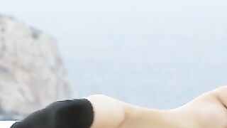 Teen adores hot masturbation