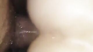 Breeding My Friend's Huge Cock Bareback