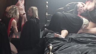 LACEY STARR - Satanic Sex party