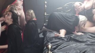 LACEY STARR - Satanic Sex party