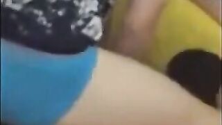 Bareback Amateur Asian Boys in Steamy Threesome 2