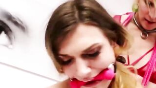TranssexualNetwork.com - Cassidy Quinn's BDSM anal leaves her overjoyed