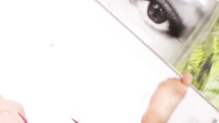 TranssexualNetwork.com - Cassidy Quinn's BDSM anal leaves her overjoyed