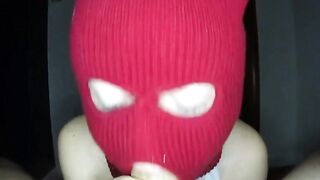 Cheating with Best Friend's Husband - POV Blowjob & Riding