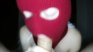 Cheating with Best Friend's Husband - POV Blowjob & Riding