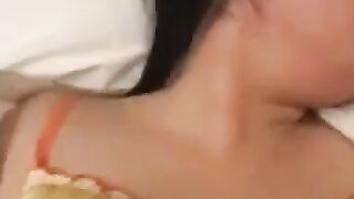 Ayumi's Cock Adventure - Asian Amateur Pussy Play