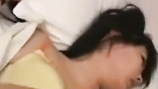 Ayumi's Cock Adventure - Asian Amateur Pussy Play