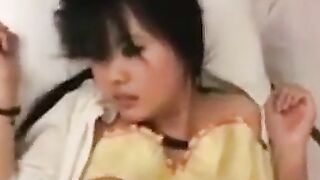 Ayumi's Cock Adventure - Asian Amateur Pussy Play