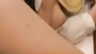 Ayumi's Cock Adventure - Asian Amateur Pussy Play