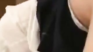 Ayumi's Cock Adventure - Asian Amateur Pussy Play