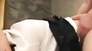 Ayumi's Cock Adventure - Asian Amateur Pussy Play