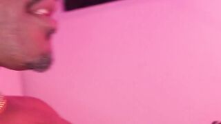 Big Tits Japanese MILF Sucks BBC Cum