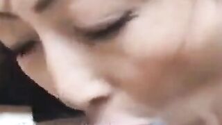 Japanese Amateur Loves a Mouthful of Cum 7