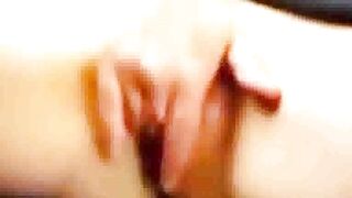 My Risky masturbation adventure in a train