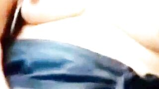 My Risky masturbation adventure in a train