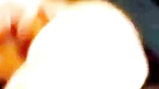 My Risky masturbation adventure in a train