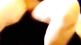 My Risky masturbation adventure in a train