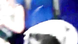 My Risky masturbation adventure in a train