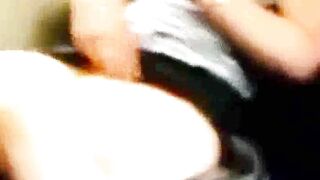 My Risky masturbation adventure in a train