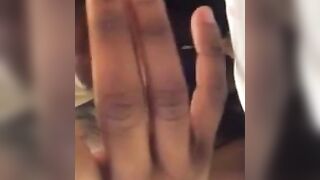 Big-Titted Indian Girl on Webcam Solo