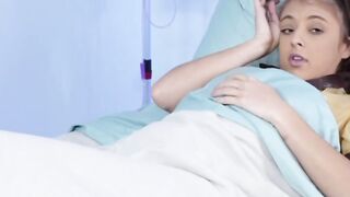 Gia Derza Anal Exam by Doctor Jane
