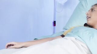 Gia Derza Anal Exam by Doctor Jane