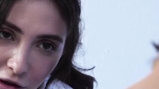 Gia Derza Anal Exam by Doctor Jane