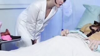 Gia Derza Anal Exam by Doctor Jane