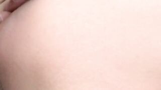 Sexy brunette Kenzi gets her tight pussy fucked hard