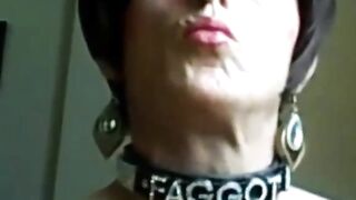 SISSY EVE'S ADULT TOY SHOW - amateur crossdresser webcam fun