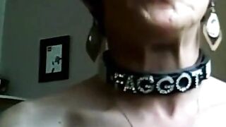SISSY EVE'S ADULT TOY SHOW - amateur crossdresser webcam fun