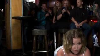 Sasha Knox Public Disgrace Gangbang