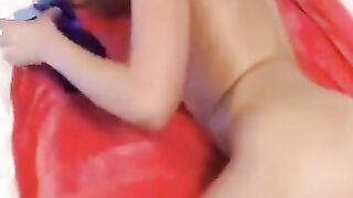 POV Amateur with Big Natural Tits & Cumshot