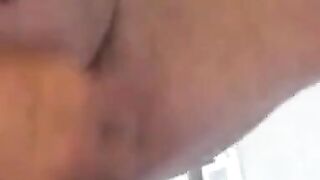 Thai Amateur Receives a Facial in Pattaya