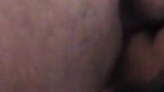 Thai Amateur Receives a Facial in Pattaya