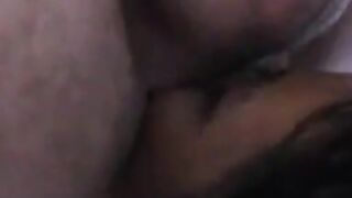 Thai Amateur Receives a Facial in Pattaya