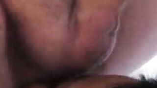 Thai Amateur Receives a Facial in Pattaya