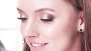 Fucking my MILF stepmothers ass because she likes it