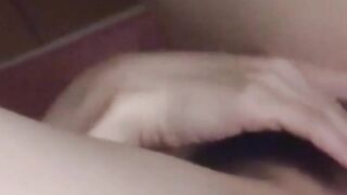 Pussy play is this Japanese babes solo time hobby