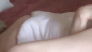 Pussy play is this Japanese babes solo time hobby