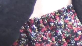Japanese women spied while dressing in public spaces