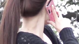 Japanese women spied while dressing in public spaces
