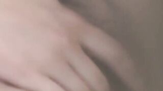 Voyeur cam records a Japanese babe shaving her bush