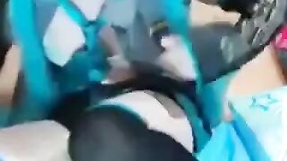 Miku Hatsune Asian Amateur Webcam Show