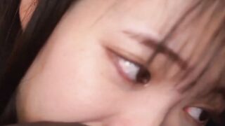 Japanese Housewife Gets Facial From Big Black Cock UNCENSORED Kotsue Minami