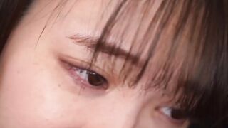 Japanese Housewife Gets Facial From Big Black Cock UNCENSORED Kotsue Minami