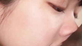 Japanese Housewife Gets Facial From Big Black Cock UNCENSORED Kotsue Minami