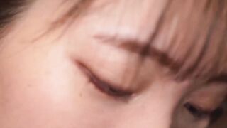 Japanese Housewife Gets Facial From Big Black Cock UNCENSORED Kotsue Minami