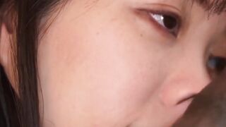 Japanese Housewife Gets Facial From Big Black Cock UNCENSORED Kotsue Minami